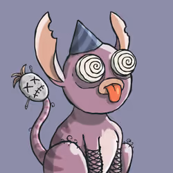 Odd Pet #6427