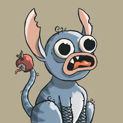 Odd Pet #5232