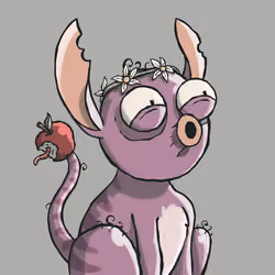Odd Pet #1739