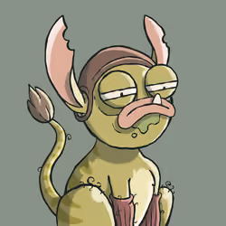 Odd Pet #8490
