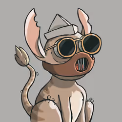 Odd Pet #2055