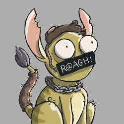 Odd Pet #8774