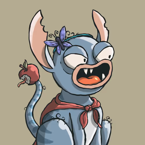 Odd Pet #53