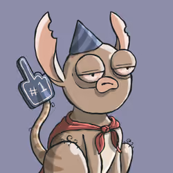 Odd Pet #8366