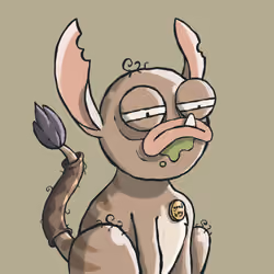 Odd Pet #5234