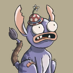 Odd Pet #5350