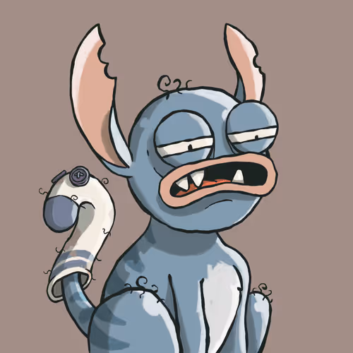 Odd Pet #7106