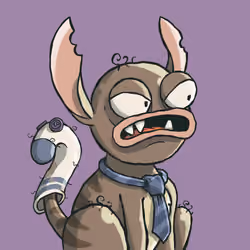 Odd Pet #7453