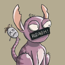 Odd Pet #102