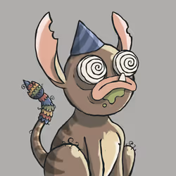 Odd Pet #9036