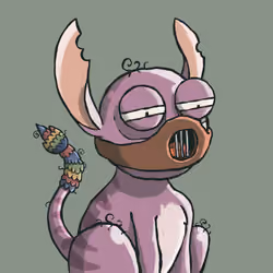Odd Pet #7934