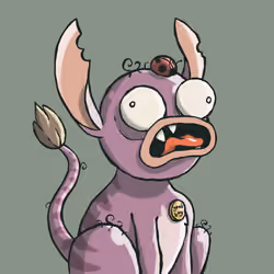 Odd Pet #3254