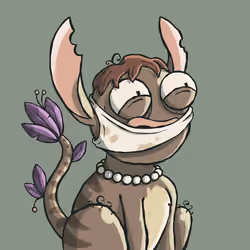 Odd Pet #4327