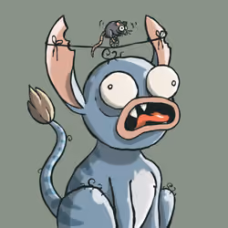 Odd Pet #4376