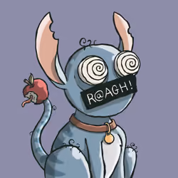 Odd Pet #5487