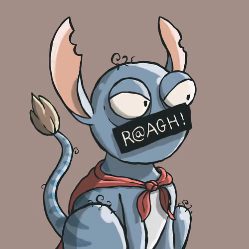 Odd Pet #3057