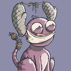 Odd Pet #915