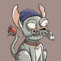 Odd Pet #8568