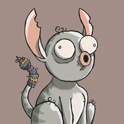 Odd Pet #3231