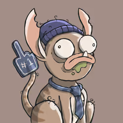 Odd Pet #8781