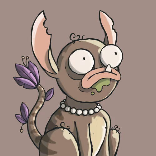Odd Pet #4219