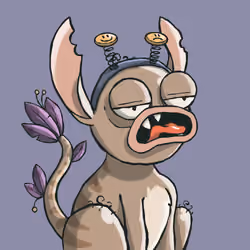 Odd Pet #5917
