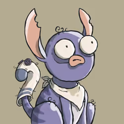 Odd Pet #1604