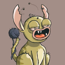 Odd Pet #5233