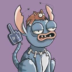 Odd Pet #3062
