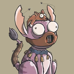Odd Pet #7911