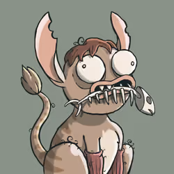 Odd Pet #8127