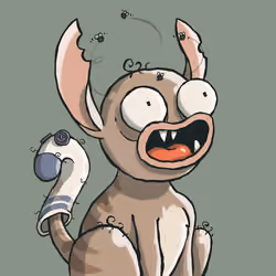 Odd Pet #7306