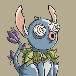Odd Pet #6830