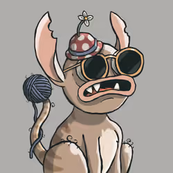 Odd Pet #9301