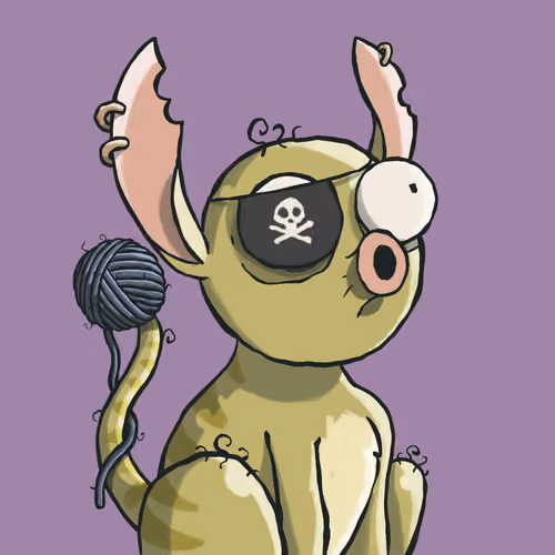 Odd Pet #3434