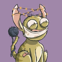 Odd Pet #9331