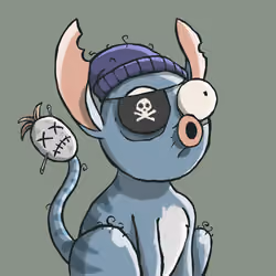 Odd Pet #209
