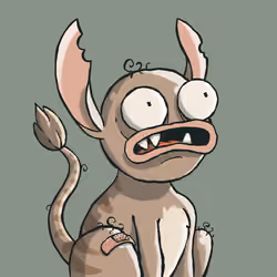 Odd Pet #9303