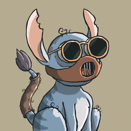 Odd Pet #8342