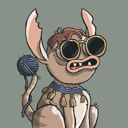 Odd Pet #7367
