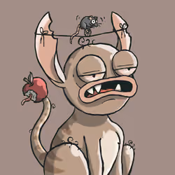 Odd Pet #7765