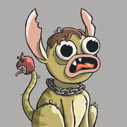 Odd Pet #9701