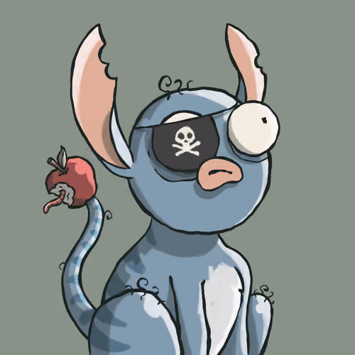 Odd Pet #6125