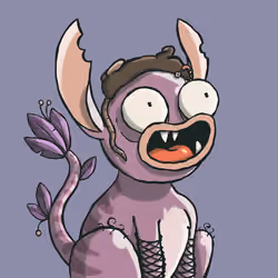 Odd Pet #1738