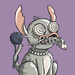 Odd Pet #3983