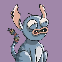 Odd Pet #582