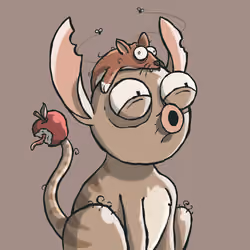 Odd Pet #9239