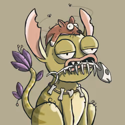 Odd Pet #9887
