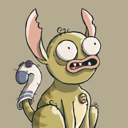 Odd Pet #5524