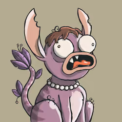 Odd Pet #8492